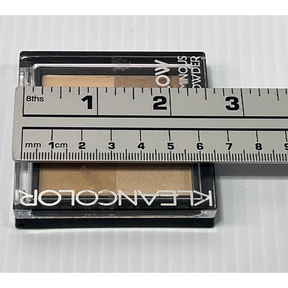 Kleancolor - Nude Glow Luminous Finishing Powder - # 03 Bare - Picture 8 of 8